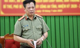 Bị xử phạt v&#236; b&#225;o tin giả qua đường d&#226;y n&#243;ng của Gi&#225;m đốc C&#244;ng an tỉnh