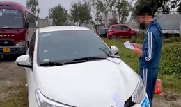 Tạm dừng giảng dạy thầy gi&#225;o dạy l&#225;i xe vi phạm nồng độ cồn