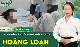 Những thông tin y tế mới nhất ngày 14/1
