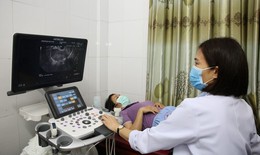 Hỗ trợ sinh sản, quản lý thai nghén và chăm sóc sau sinh tại Bệnh viện Đa khoa tỉnh Hà Tĩnh