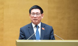 Trình dự thảo nghị quyết một số cơ chế, chính sách đặc thù các chương trình mục tiêu quốc gia