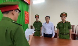 Bắt Phó Cục trưởng Cục Đăng kiểm Việt Nam Nguyễn Vũ Hải cùng nhiều cán bộ khác
