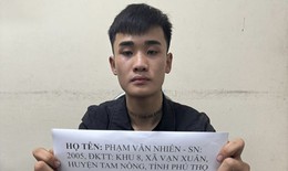 Bắt nam thanh niên chuyên bán ma túy cho học sinh