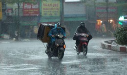 Đợt mưa dông ở miền Bắc kéo dài đến khi nào?
