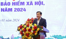 Năm 2024, mục ti&#234;u tỷ lệ d&#226;n số tham gia BHYT đạt 94,11%