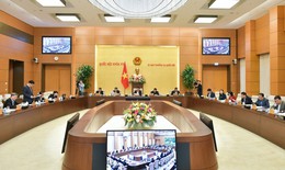 UBTVQH cho ý kiến chỉnh lý dự thảo Luật Đất Đai (sửa đổi) trước khi Quốc hội bấm nút thông qua