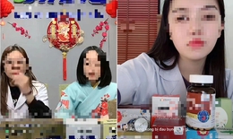 Cần sớm c&#243; cơ chế kiểm so&#225;t livestream b&#225;n thuốc