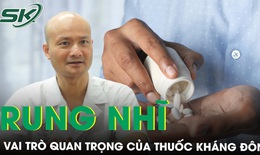 Bệnh nhân rung nhĩ ngưng đột ngột thuốc kháng đông đường uống có thể gây ra các hậu quả nghiêm trọng