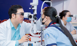 Trung tâm Y khoa Prima Sài Gòn khởi động chương trình "Chăm mắt khỏe - Sáng tương lai" cho 1200 học sinh THCS