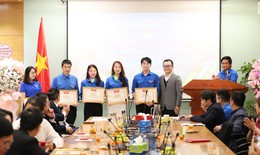 Đoàn thanh niên Bộ Y tế tổng kết công tác năm 2023, triển khai nhiệm vụ năm 2024