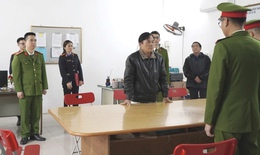 Bắt Giám đốc Công ty cổ phần vận tải, dịch vụ và xây dựng Bắc Kạn