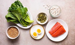 7 loại thực phẩm giàu iod hàng đầu