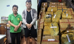 Triệt phá đường dây mua bán pháo nổ quy mô lớn