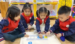 Trường học chống r&#233;t cho học sinh thế n&#224;o?