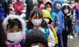 Nhiệt dưới 10 độ, ngày mai học sinh Hà Nội có thể được nghỉ học