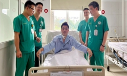 Cứu sống bệnh nhân ngộ độc nặng sau khi ăn ốc bùn bóng