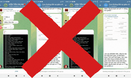 Công an Hà Nội hướng dẫn bảo mật tài khoản Telegram