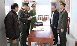 Khởi tố nguyên Tổng giám đốc Công ty CP đầu tư bất động sản và thương mại Thăng Long