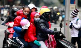 Vì sao lại căn cứ nhiệt độ lúc 6 giờ để cho học sinh nghỉ học?