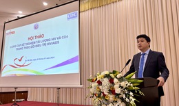 X&#233;t nghiệm CD4, tải lượng HIV trong theo d&#245;i điều trị thuốc ARV