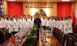 Thứ trưởng Bộ Y tế: Đảm bảo c&#244;ng t&#225;c kh&#225;m, cấp cứu v&#224; điều trị cho bệnh nh&#226;n trong giai đoạn gi&#225;p Tết v&#224; trong Tết