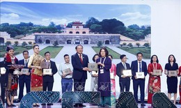 Việt Nam gi&#224;nh nhiều giải thưởng Du lịch ASEAN 2024
