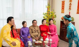 B&#237; quyết gi&#250;p người cao tuổi đ&#243;n Tết vui khỏe 