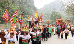 Chuyện kỳ bí ở 2 ngôi đền linh thiêng bậc nhất xứ Thanh