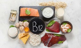 Người bị thiếu máu do thiếu vitamin B12 nên ăn gì?