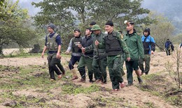 Giết người rồi trốn trong rừng s&#226;u để bu&#244;n ma t&#250;y