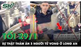 Công an vào cuộc điều tra vụ tung tin bịa đặt ‘thảm án 3 người tử vong ở Long An’