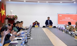 Nghi&#234;n cứu, bổ sung ch&#237;nh s&#225;ch hỗ trợ, chăm s&#243;c, ph&#225;t triển to&#224;n diện trẻ em đến 8 tuổi