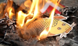 Hiểu đúng về tục cúng ông Công ông Táo