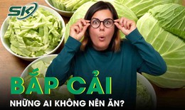 Bắp cải vừa ngon vừa l&#224; b&#224;i thuốc rẻ nhưng ai kh&#244;ng n&#234;n ăn?