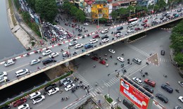 Hà Nội chi 8.500 tỷ để hoàn thành nốt tuyến đường Vành đai 2