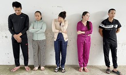 Triệt phá đường dây lô đề khoảng 6 tỷ đồng/tháng