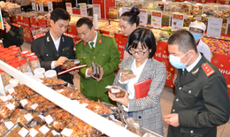 Bộ Y tế đề nghị xử lý nghiêm vi phạm về buôn lậu, hàng giả, mất an toàn vệ sinh thực phẩm