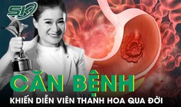 Căn bệnh khiến diễn vi&#234;n Thanh Hoa qua đời ph&#242;ng tr&#225;nh c&#225;ch n&#224;o?