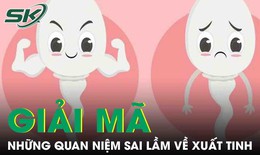 5 quan niệm sai lầm về xuất tinh