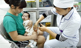 H&#224; Nội đ&#227; sẵn s&#224;ng vaccine cho chương tr&#236;nh ti&#234;m chủng mở rộng