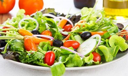 5 l&#253; do ăn salad mỗi ng&#224;y tốt cho sức khỏe