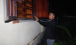 Con trai dựng hiện trường giả để trộm tiền của mẹ