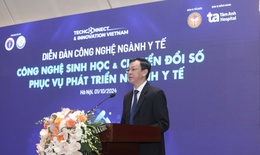 Đẩy mạnh đổi mới s&#225;ng tạo th&#250;c đẩy ph&#225;t triển ng&#224;nh y tế