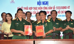 TPHCM đẩy mạnh c&#244;ng t&#225;c chăm lo cho thương, bệnh binh