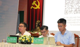 Bộ Y tế th&#225;o gỡ vướng mắc trong hoạt động đấu thầu tại c&#225;c cơ sở y tế