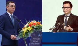 Chủ tịch và Phó Chủ tịch Hội Thầy thuốc trẻ Việt Nam tham gia Ủy ban Y tế toàn cầu