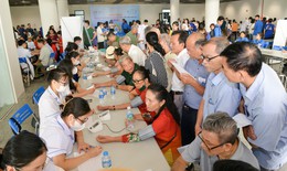 Hành trình Thanh niên Thủ đô 2024 vượt chỉ tiêu, lan tỏa sức trẻ vì cộng đồng