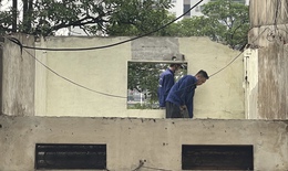 100% hộ gia đình, cá nhân đồng thuận bàn giao mặt bằng cho dự án mở rộng đường Nguyễn Tuân 