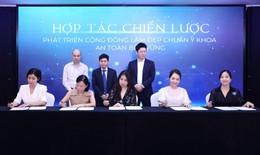 Xây dựng cộng đồng làm đẹp an toàn bền vững: Cam kết vì sức khỏe và sắc đẹp phụ nữ Việt Nam