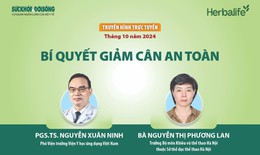 Truyền h&#236;nh trực tuyến: B&#237; quyết giảm c&#226;n an to&#224;n